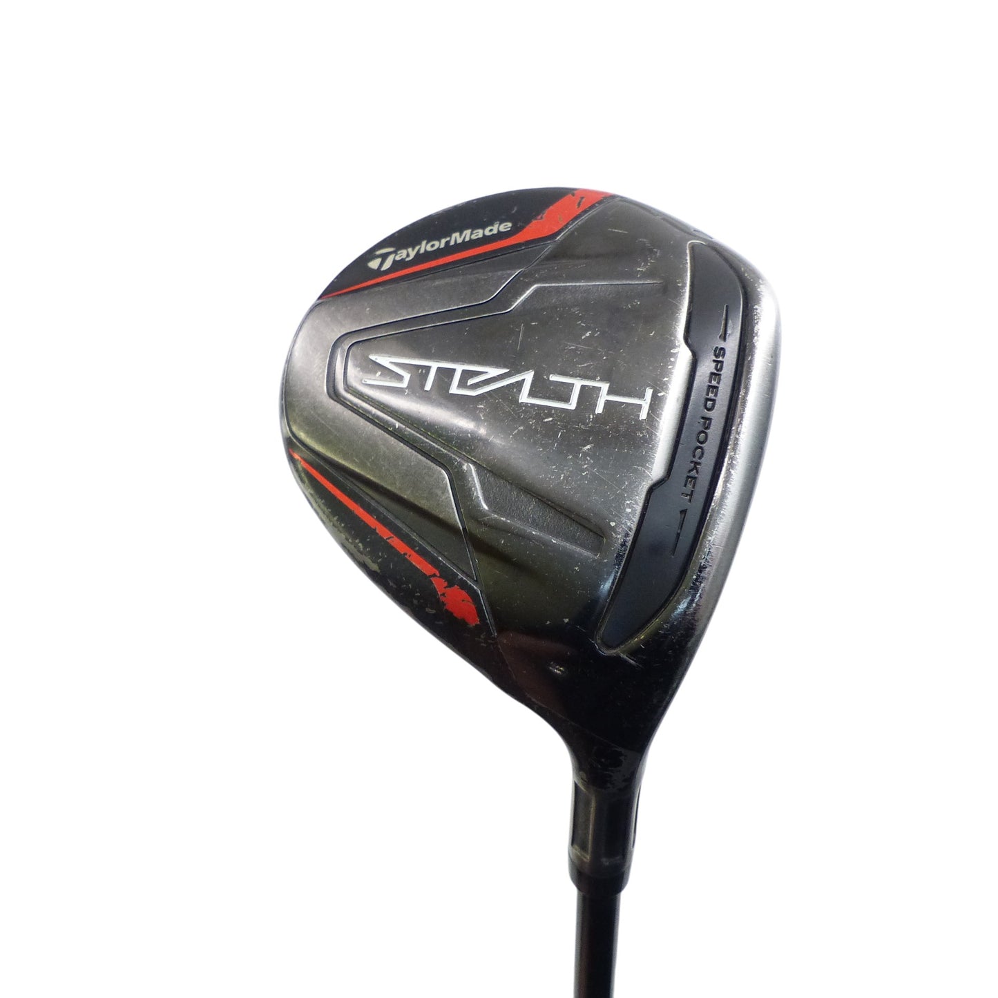 TaylorMade: Stealth 5w Fairway Wood Graphite Regular Right Hand