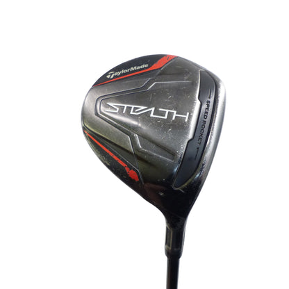 TaylorMade: Stealth 5w Fairway Wood Graphite Regular Right Hand