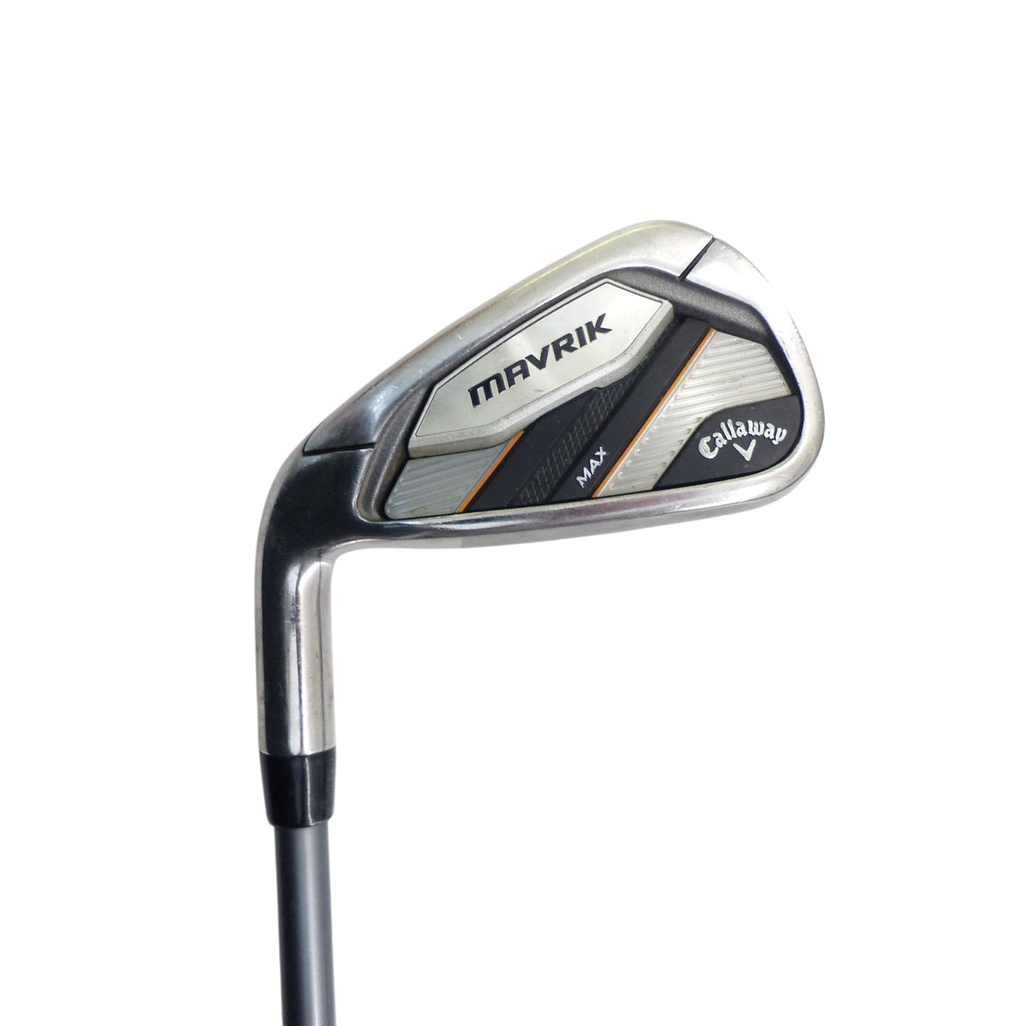 Callaway: Mavrik Max Iron Set 5-PW (6 pc) Graphite Regular Left Hand