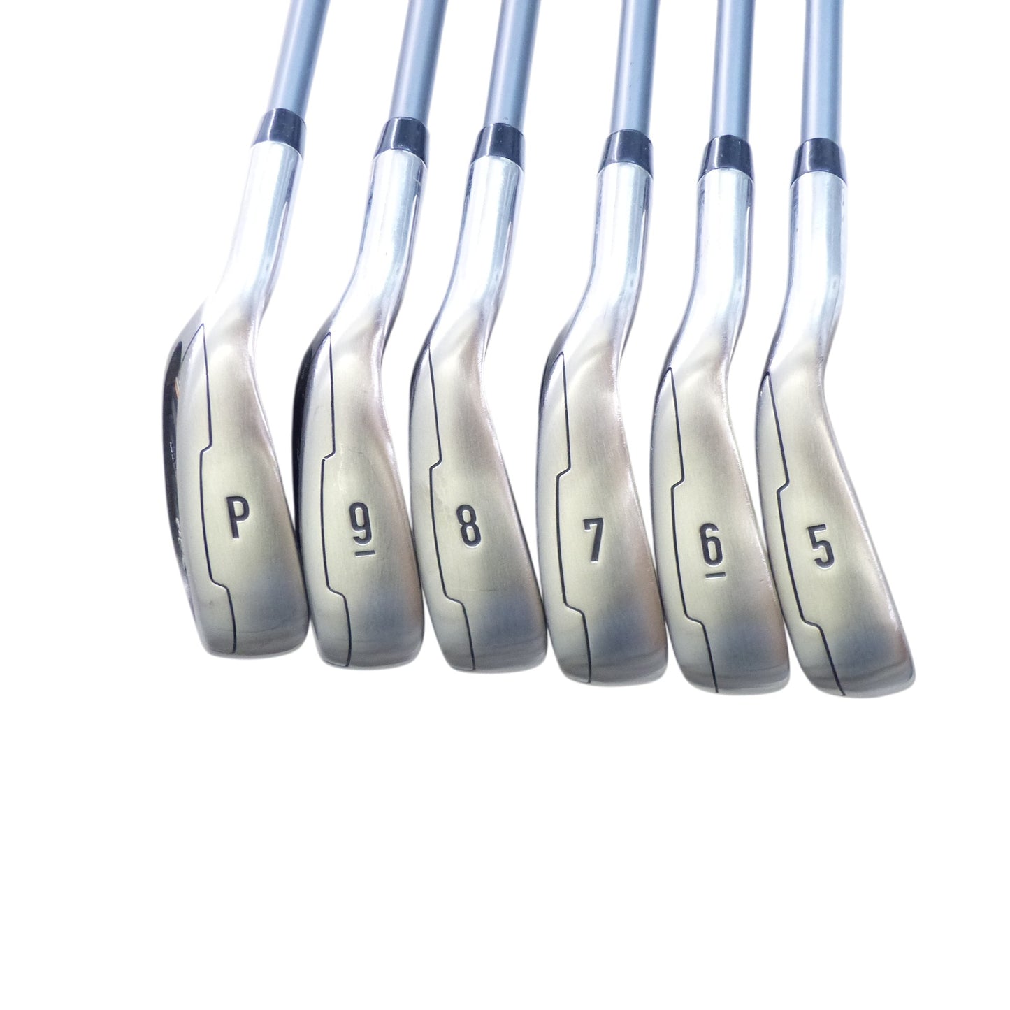 Callaway: Mavrik Max Iron Set 5-PW (6 pc) Graphite Regular Left Hand