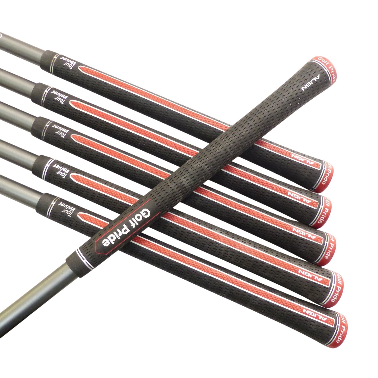 Callaway: Mavrik Max Iron Set 5-PW (6 pc) Graphite Regular Left Hand