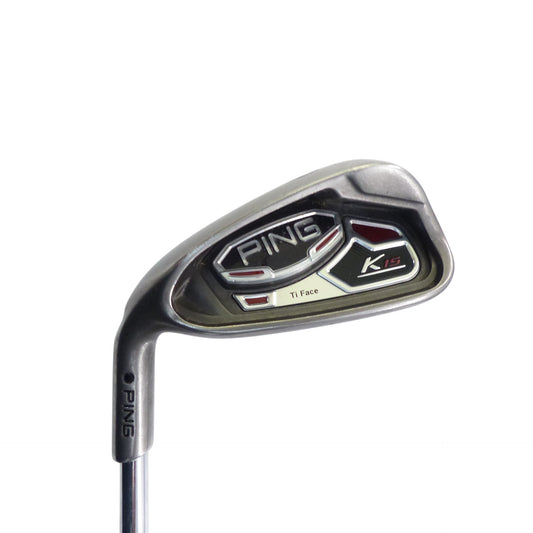 Ping: K15 Hybrid Iron Set 6-PW (5 Pc) Steel Regular Left Hand