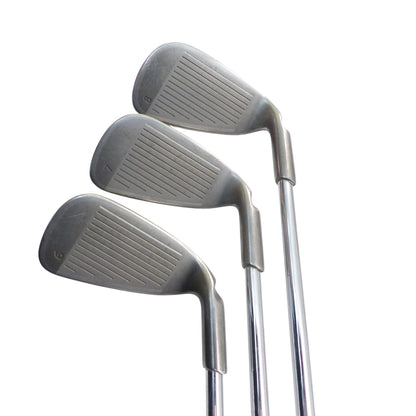 Ping: K15 Hybrid Iron Set 6-PW (5 Pc) Steel Regular Left Hand