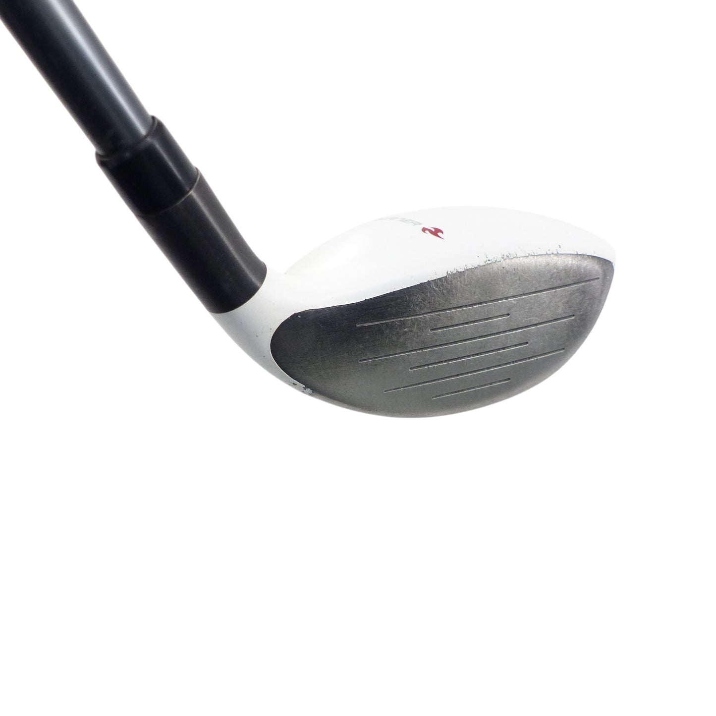 TaylorMade: Burner SuperFast 2.0 Rescue 4H Hybrid Graphite Regular Left Hand