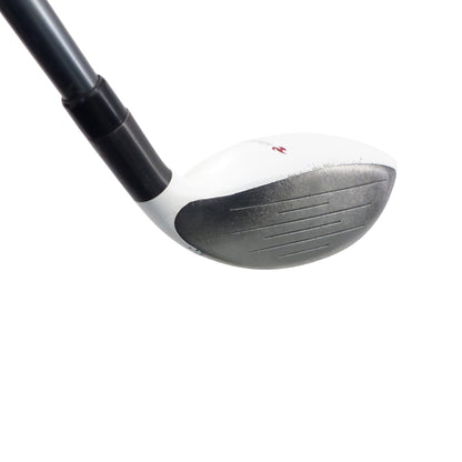 TaylorMade: Burner SuperFast 2.0 Rescue 4H Hybrid Graphite Regular Left Hand