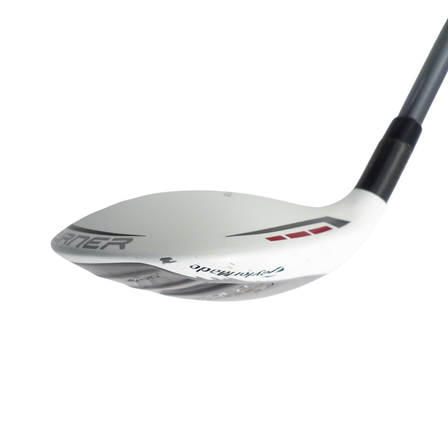 TaylorMade: Burner SuperFast 2.0 Rescue 4H Hybrid Graphite Regular Left Hand