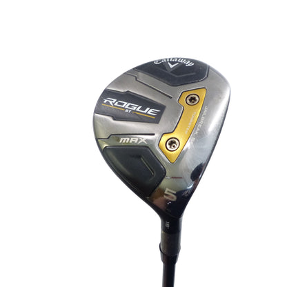 Callaway: Rogue ST MAX 5w Fairway Wood Graphite Stiff Right Hand