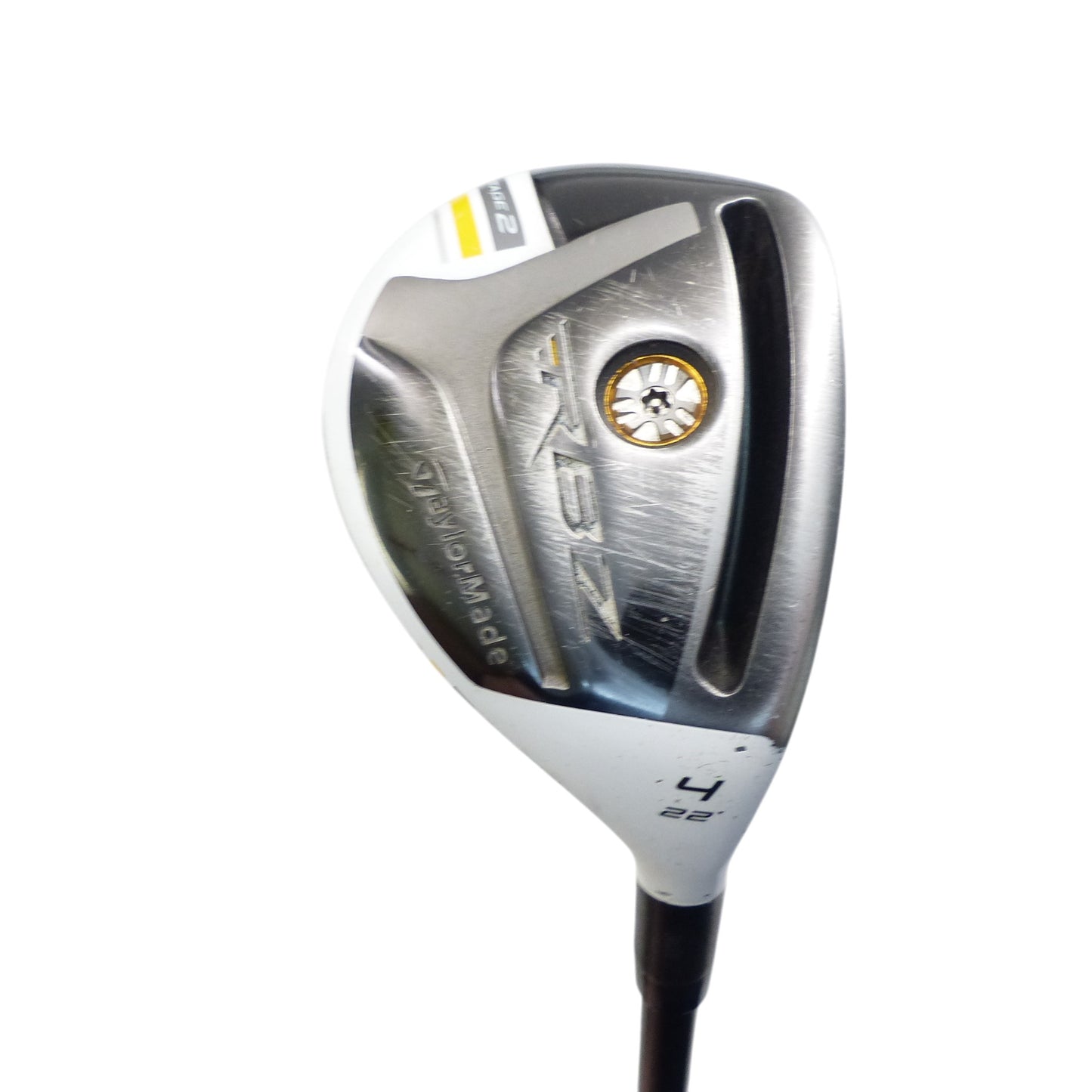 TaylorMade: RocketBallz RBZ Stage 2 Rescue 4H Hybrid Graphite Ladies Right Hand