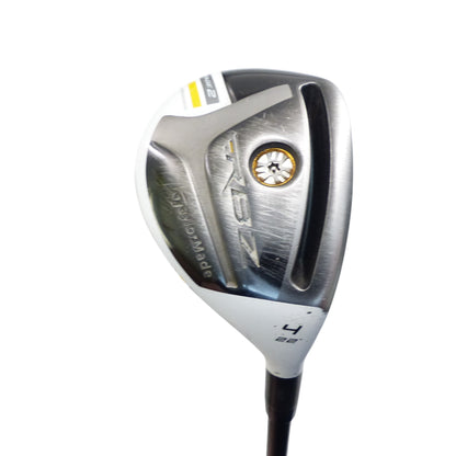 TaylorMade: RocketBallz RBZ Stage 2 Rescue 4H Hybrid Graphite Ladies Right Hand