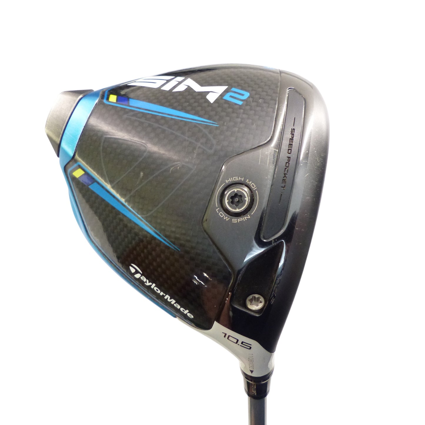 TaylorMade: SIM2 10.5° Driver Graphite Stiff Right Hand