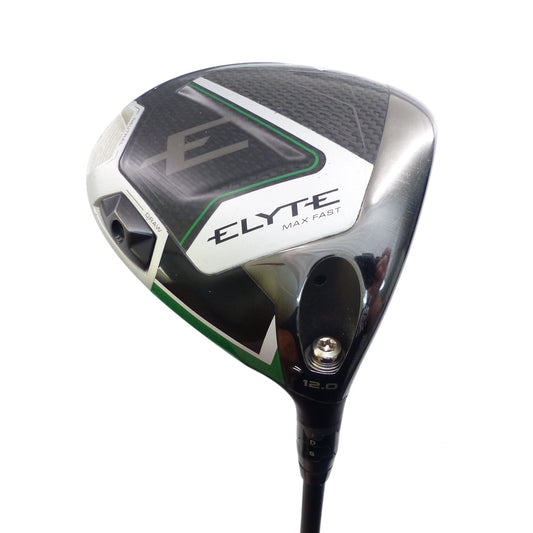 Callaway: Elyte Max Fast 12.0° Driver Graphite Seniors Right Hand