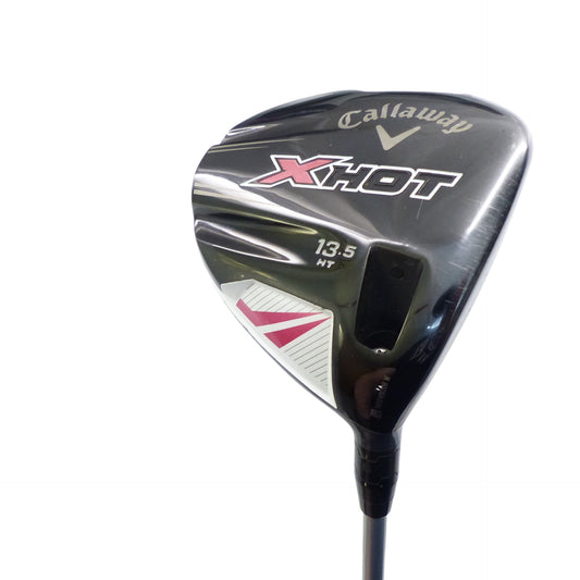 Callaway: X Hot 2013 13.5° Driver Graphite Ladies Right Hand