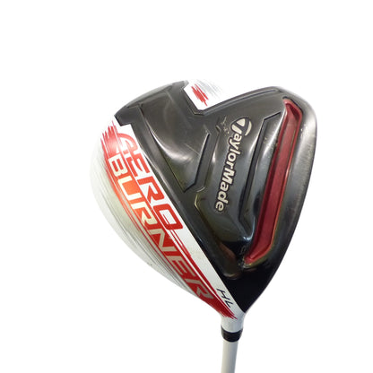 TaylorMade: Aeroburner 12.0° Driver Graphite Seniors Right Hand