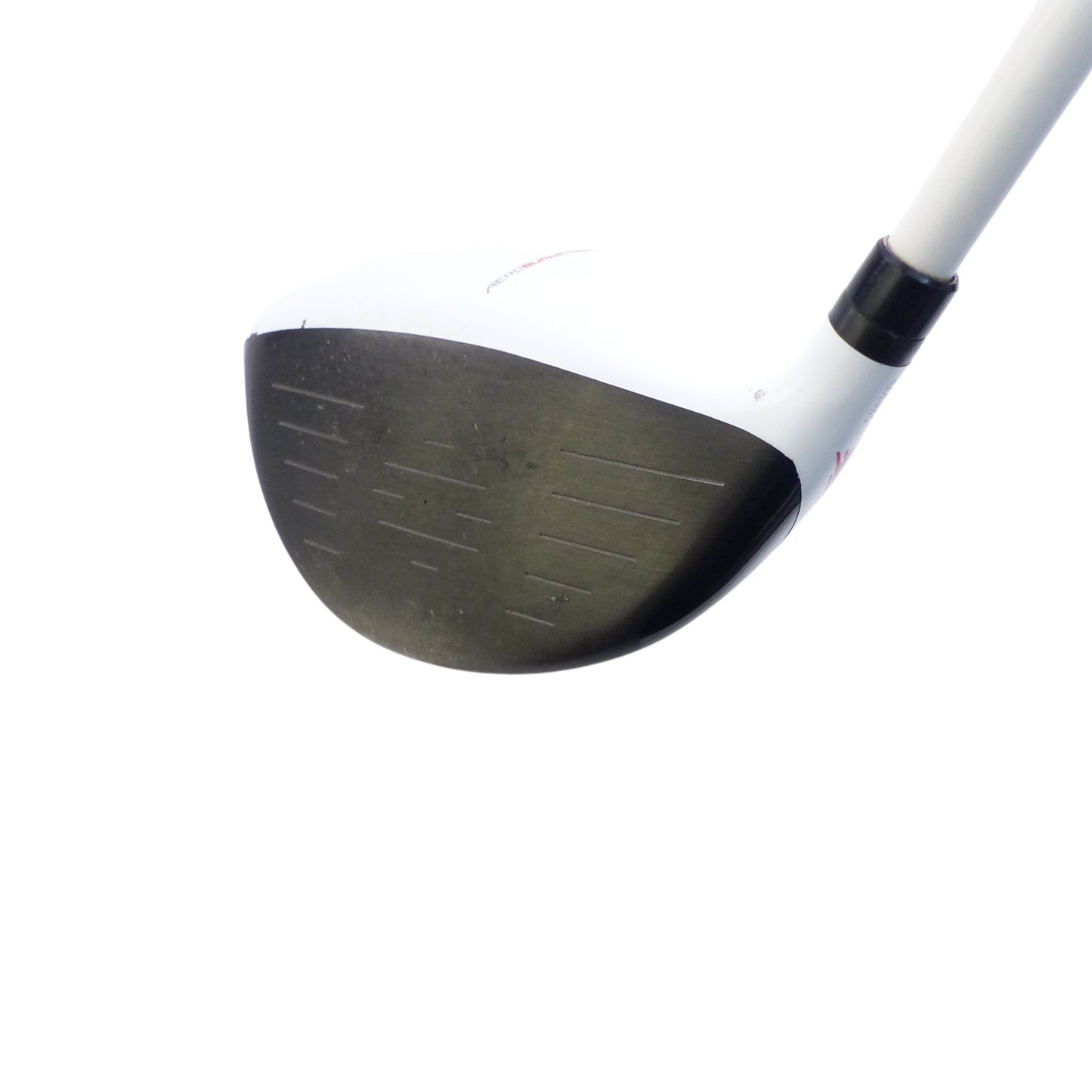 TaylorMade: Aeroburner 12.0° Driver Graphite Seniors Right Hand