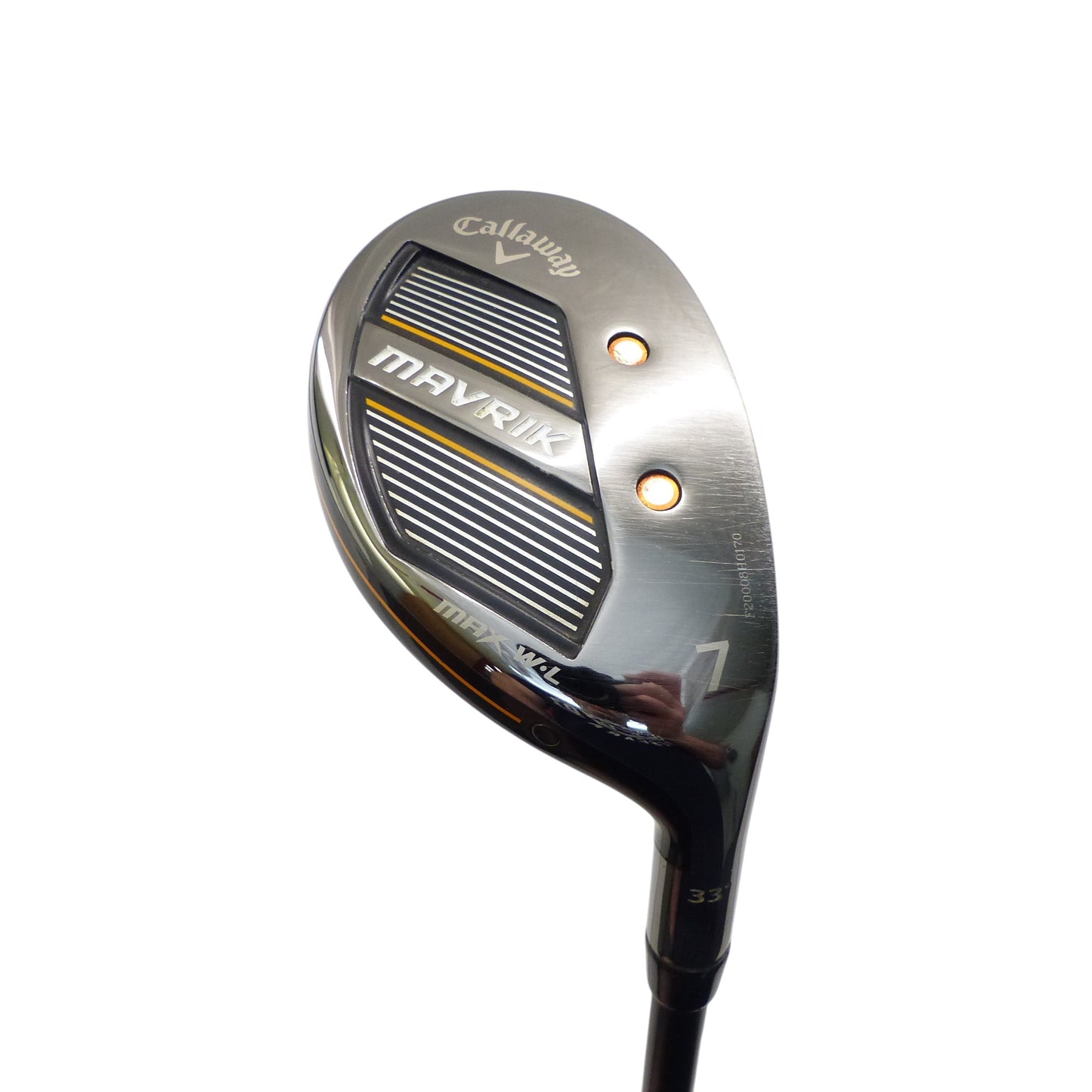 Callaway: Mavrik Max Lite 7H Hybrid Graphite Ladies Right Hand