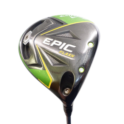 Callaway: Epic Flash 10.5° Driver Graphite Regular Right Hand