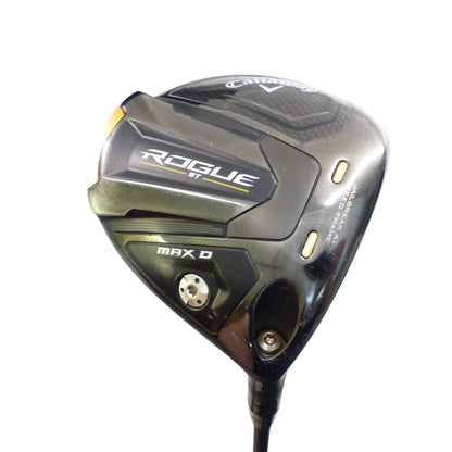 Callaway: Rogue ST MAX D 10.5° Driver Graphite Ladies Right Hand