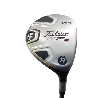 Titleist: 909F2 3w Fairway Wood Graphite Regular Right Hand