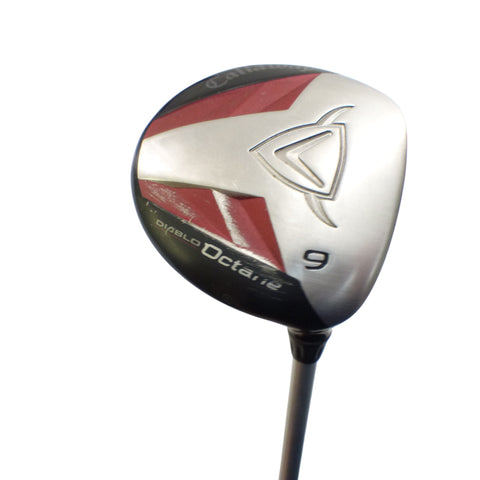 Callaway Diablo Octane Fairway Wood