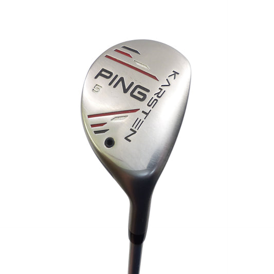 Ping: Karsten Hybrid 5H Hybrid Graphite Seniors Right Hand