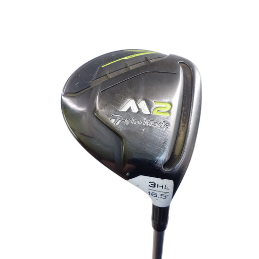 TaylorMade: M2 2017 3HL Fairway Wood Graphite Ladies Right Hand