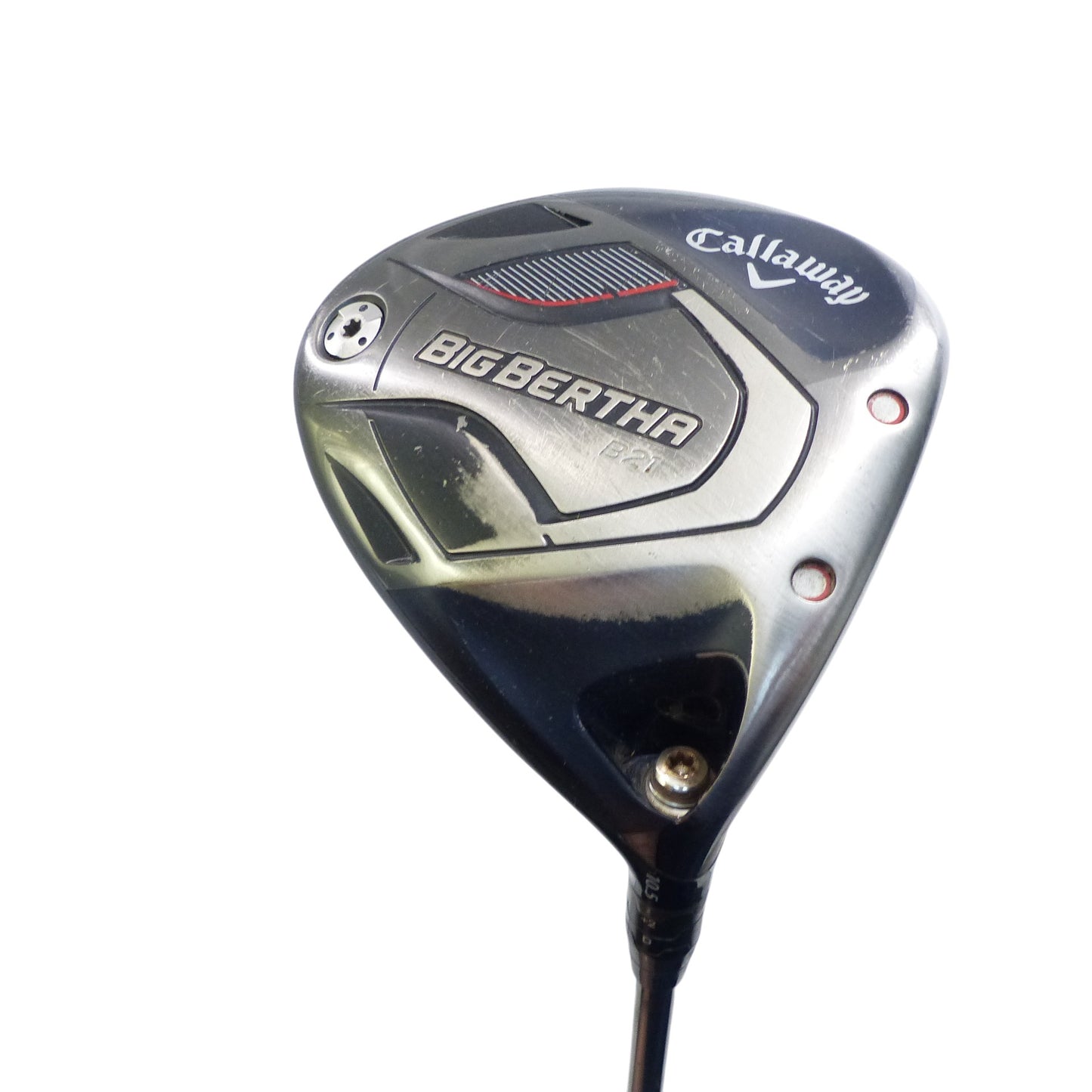 Callaway: Big Bertha B21 10.5° Driver Graphite Regular Right Hand