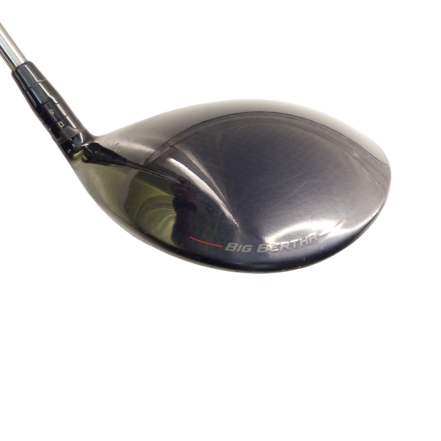 Callaway: Big Bertha B21 10.5° Driver Graphite Regular Right Hand