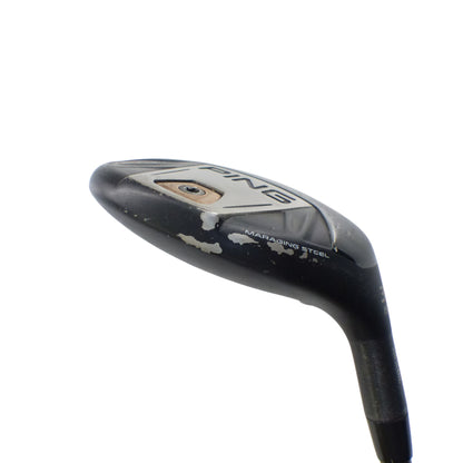 Ping: G400 3H Hybrid Graphite Stiff Right Hand