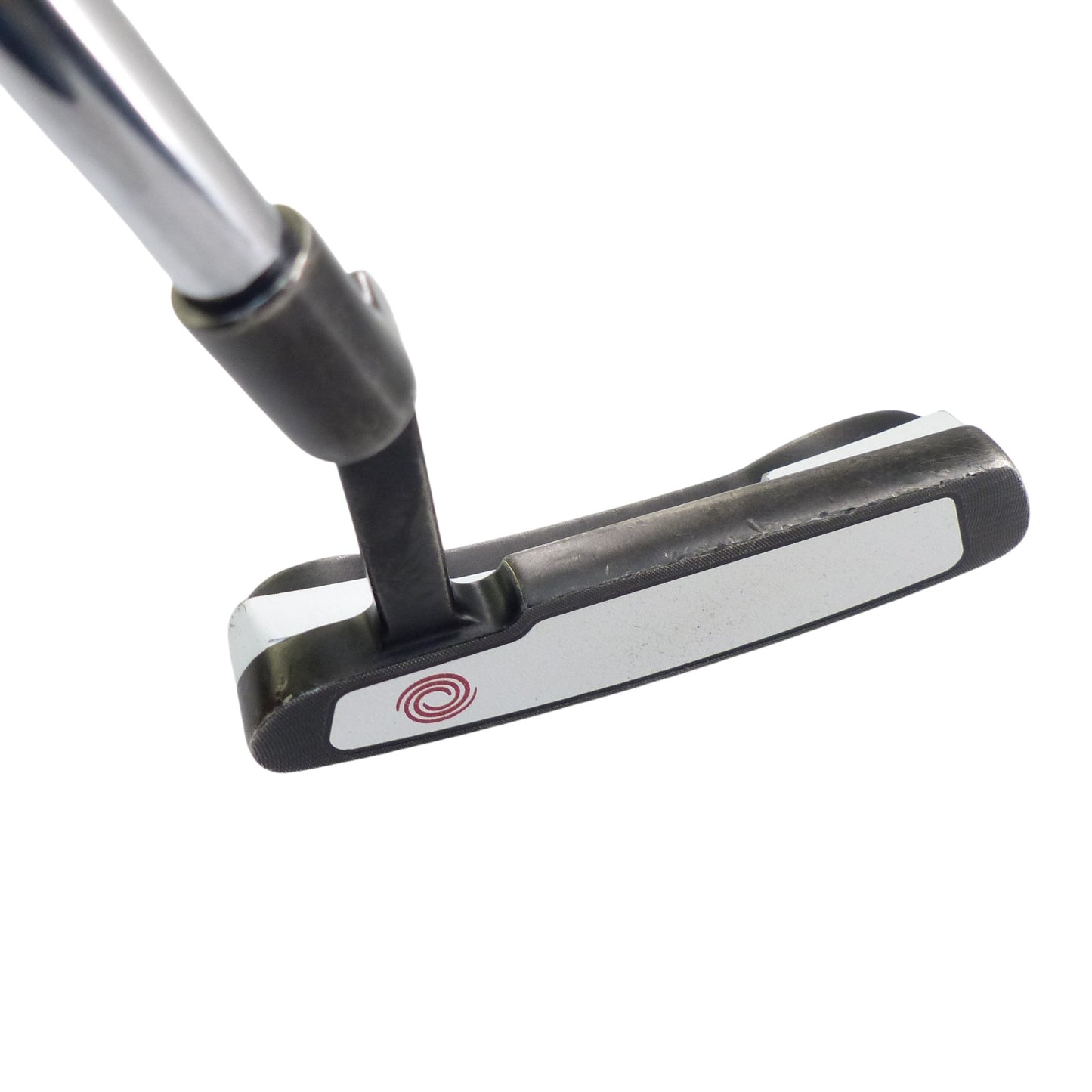Odyssey: Versa #1 Black Putter Steel Left Hand