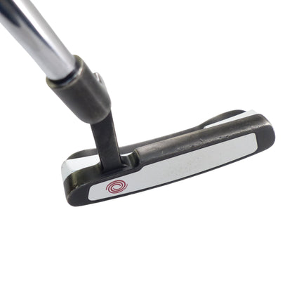 Odyssey: Versa #1 Black Putter Steel Left Hand