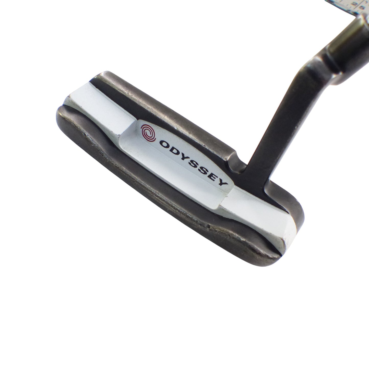 Odyssey: Versa #1 Black Putter Steel Left Hand