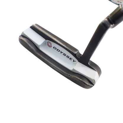 Odyssey: Versa #1 Black Putter Steel Left Hand
