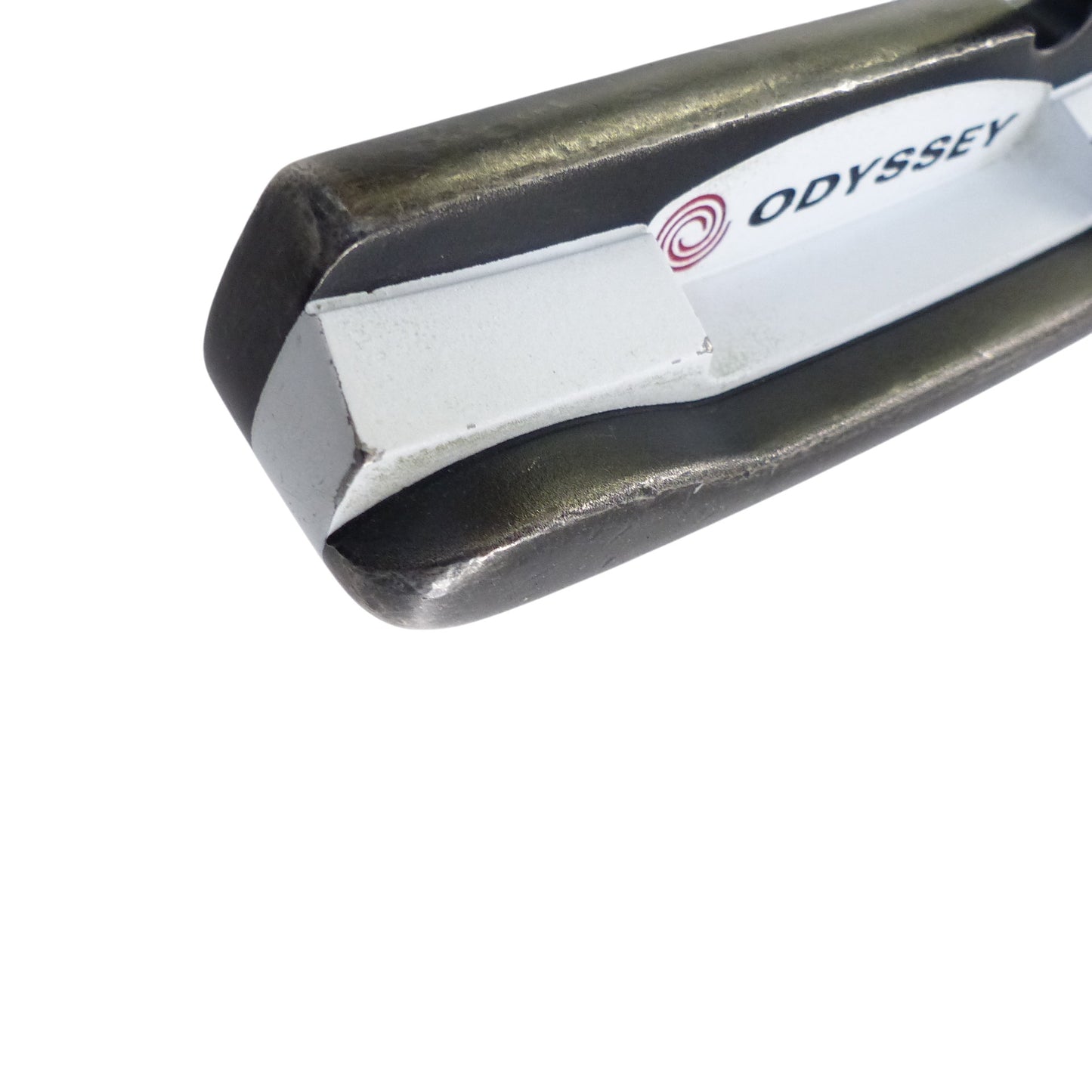 Odyssey: Versa #1 Black Putter Steel Left Hand