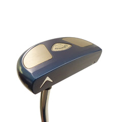 Callaway: Tour Blue TT3 Milled Putter Steel Right Hand