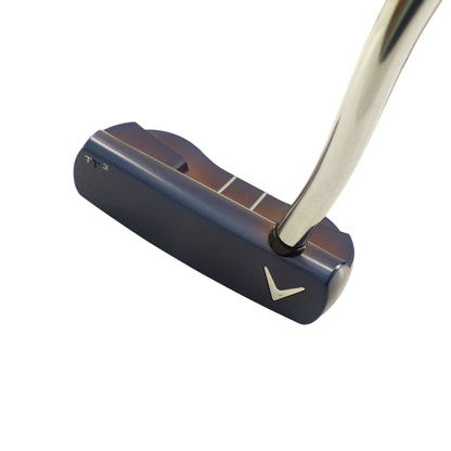 Callaway: Tour Blue TT3 Milled Putter Steel Right Hand