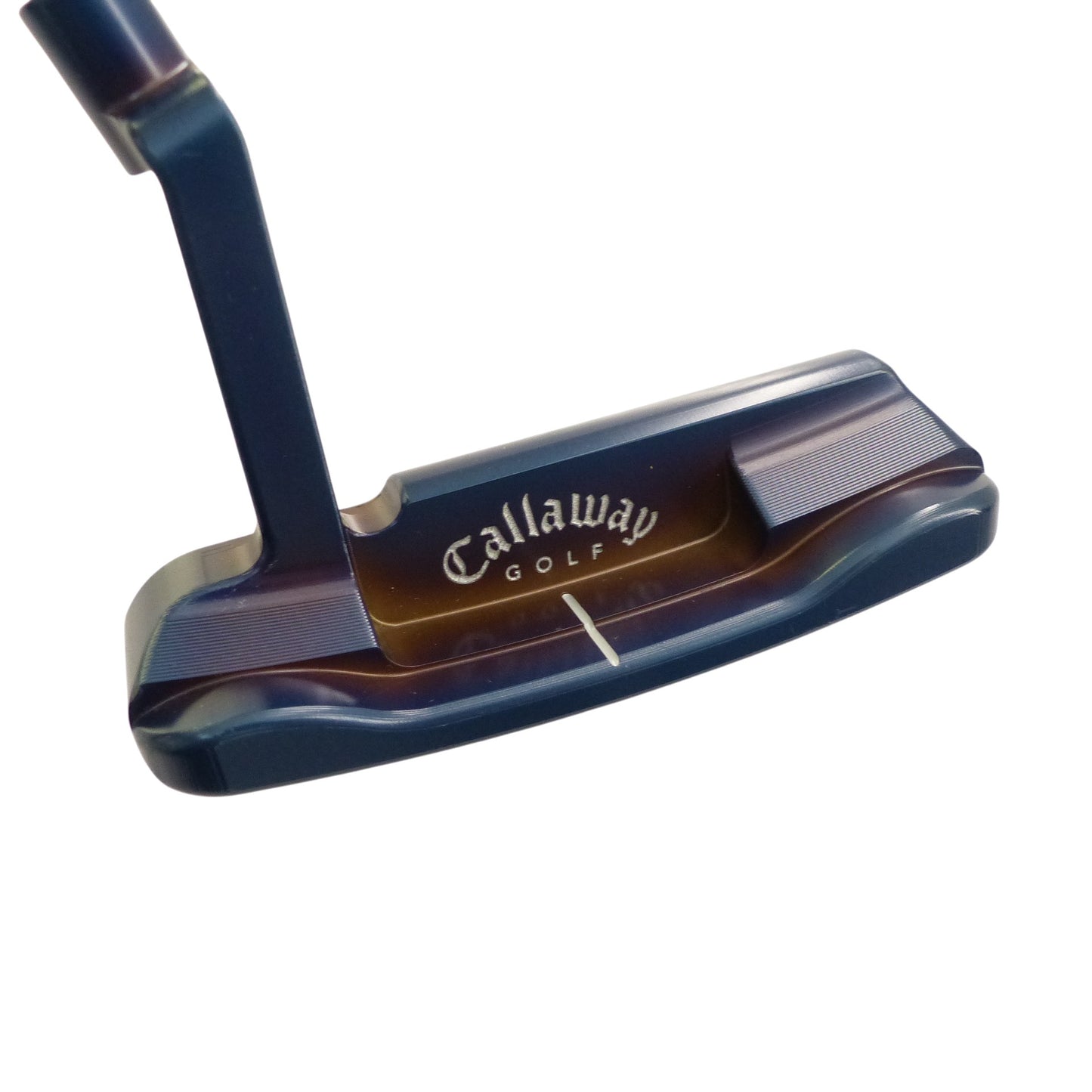 Callaway: Tour Blue TT1 Milled Putter Steel Right Hand