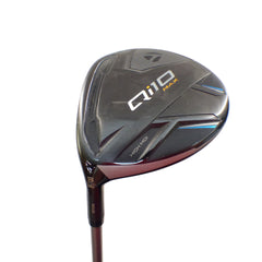 TaylorMade: Qi10 Max 3w Fairway Wood Graphite Regular Left Hand