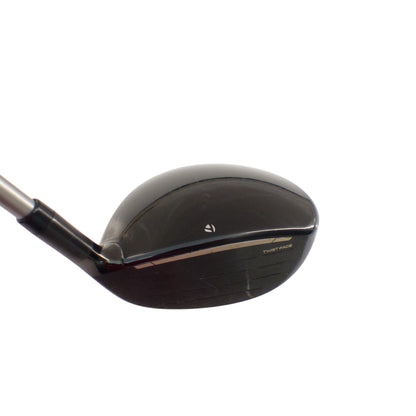 TaylorMade: Qi10 Max 3w Fairway Wood Graphite Regular Left Hand