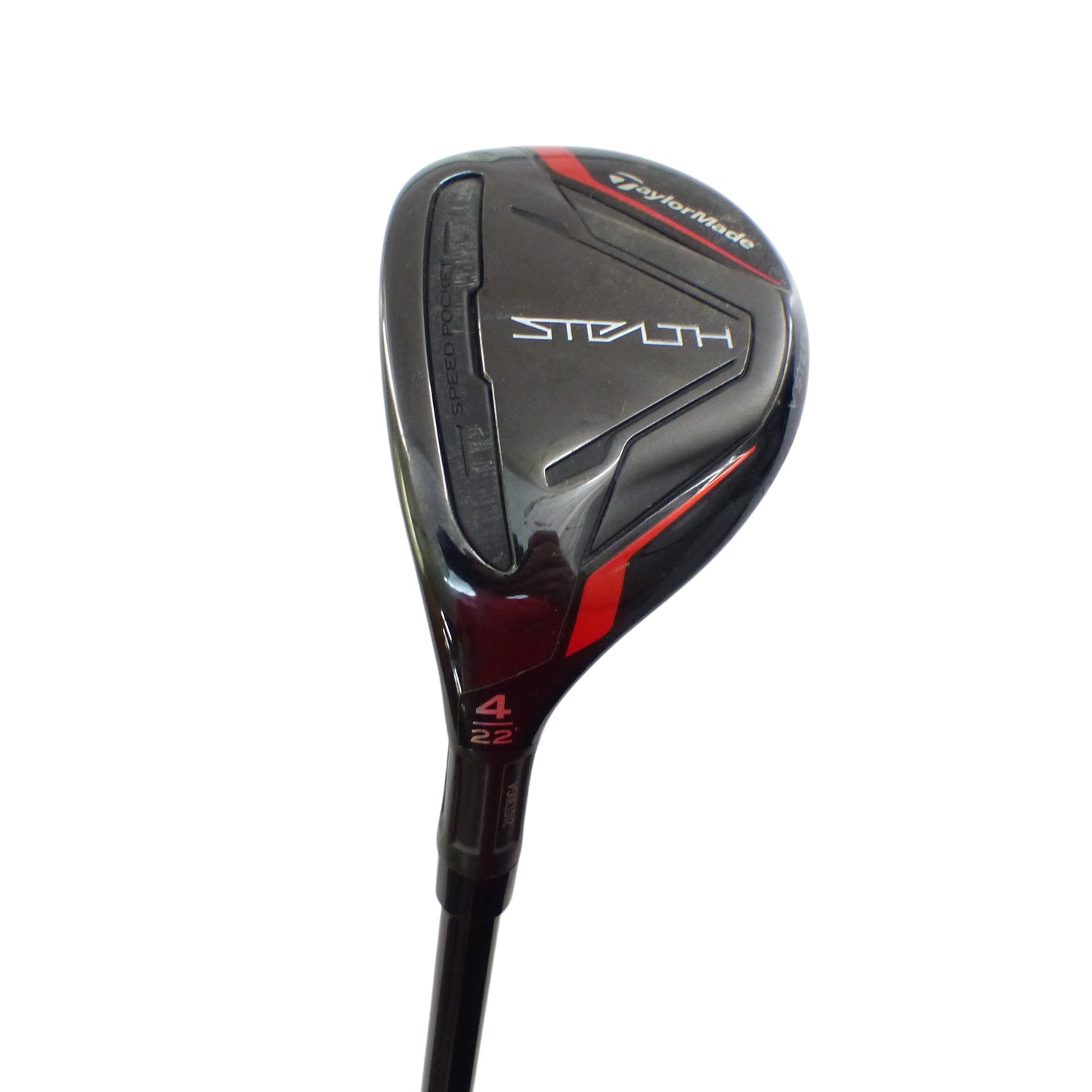 TaylorMade: Stealth Rescue 4H Hybrid Graphite Regular Left Hand