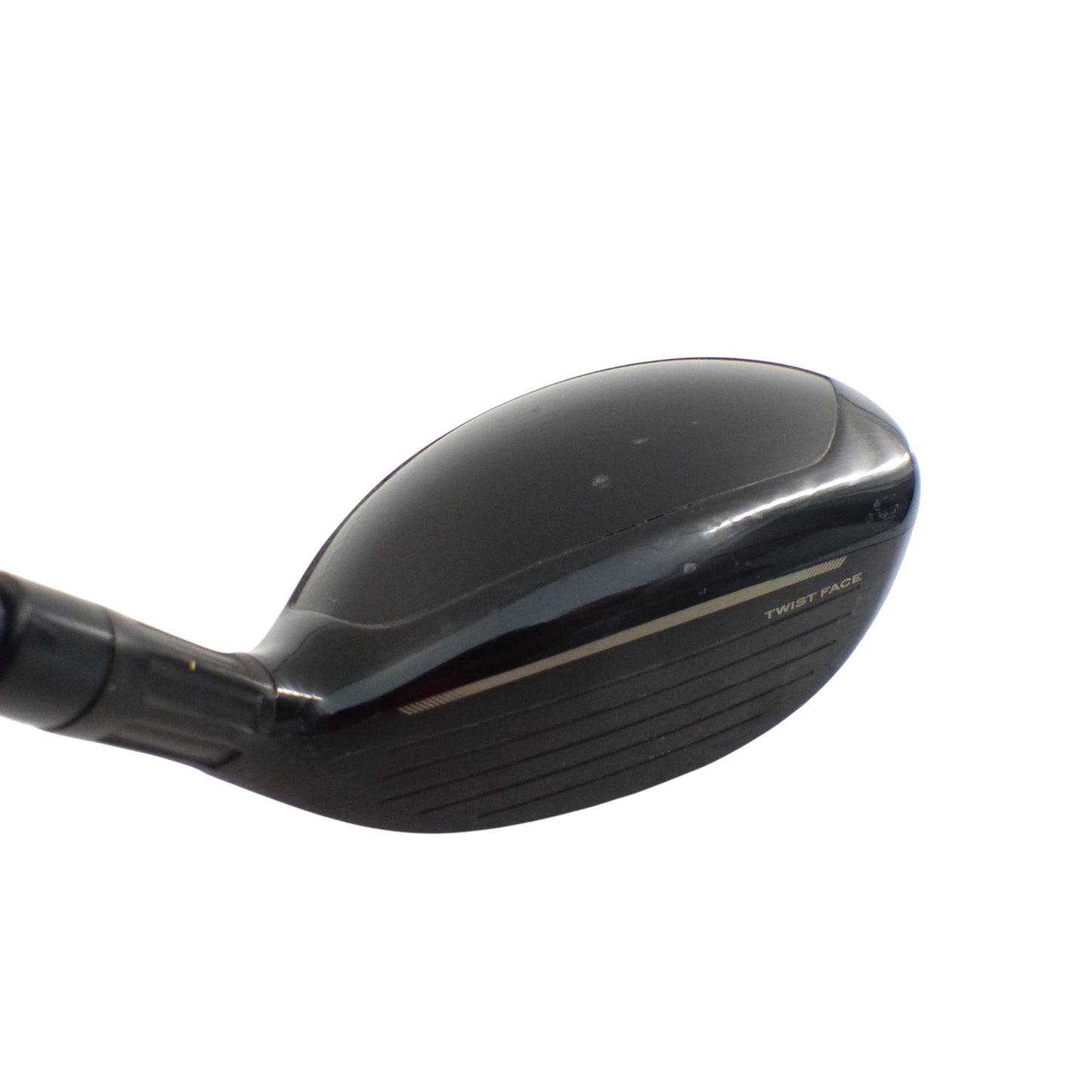 TaylorMade: Stealth Rescue 4H Hybrid Graphite Regular Left Hand
