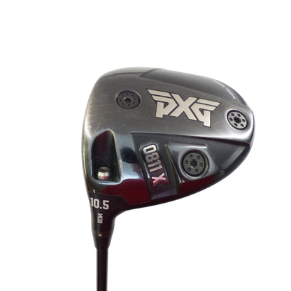 PXG: 0811 X Gen 4 10.5° Driver Graphite Stiff Left Hand