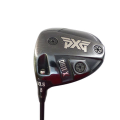 PXG: 0811 X Gen 4 10.5° Driver Graphite Stiff Left Hand