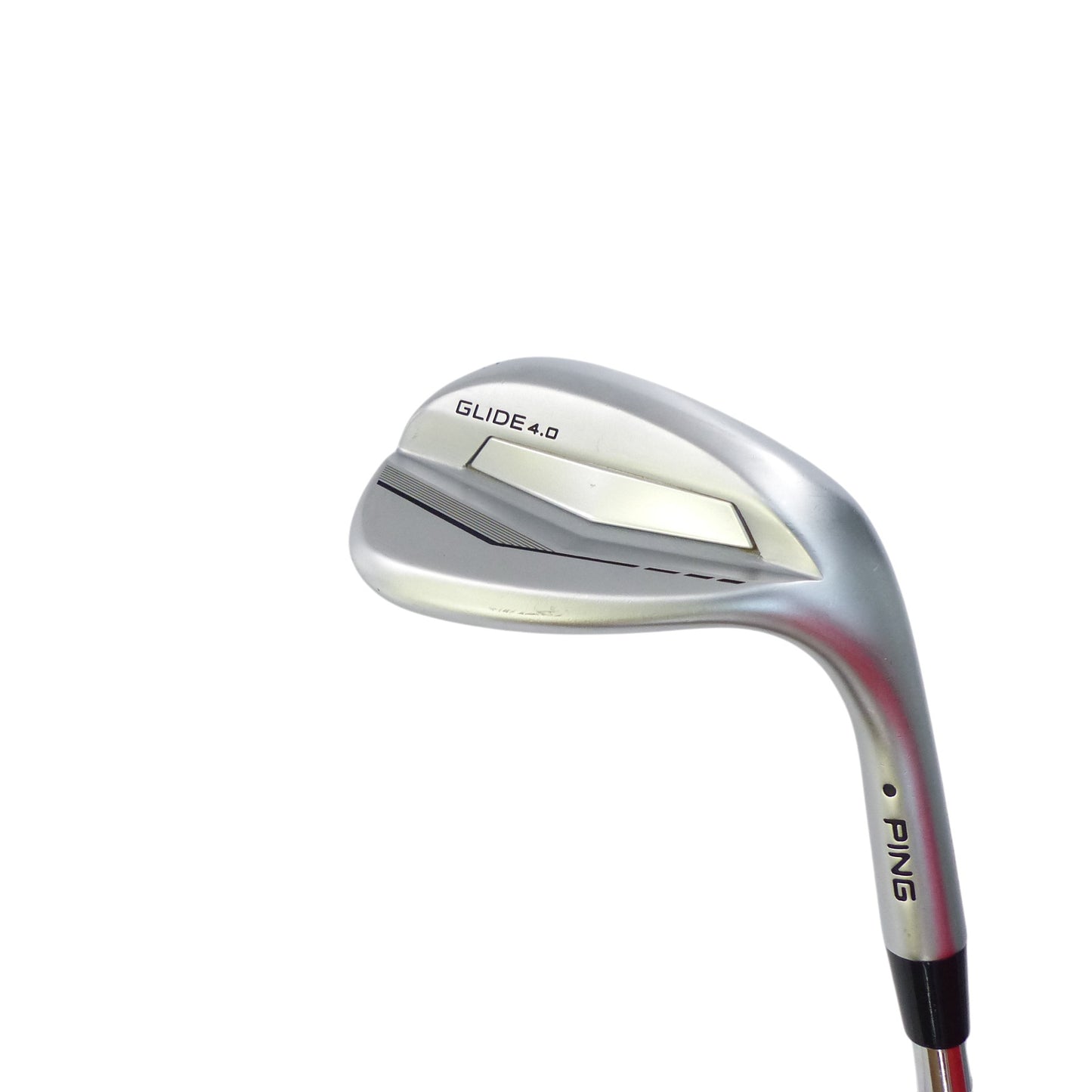 Ping: Glide 4.0 S 58° Wedge Steel Stiff Right Hand