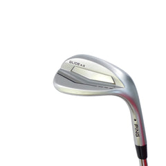 Ping: Glide 4.0 S 58° Wedge Steel Stiff Right Hand
