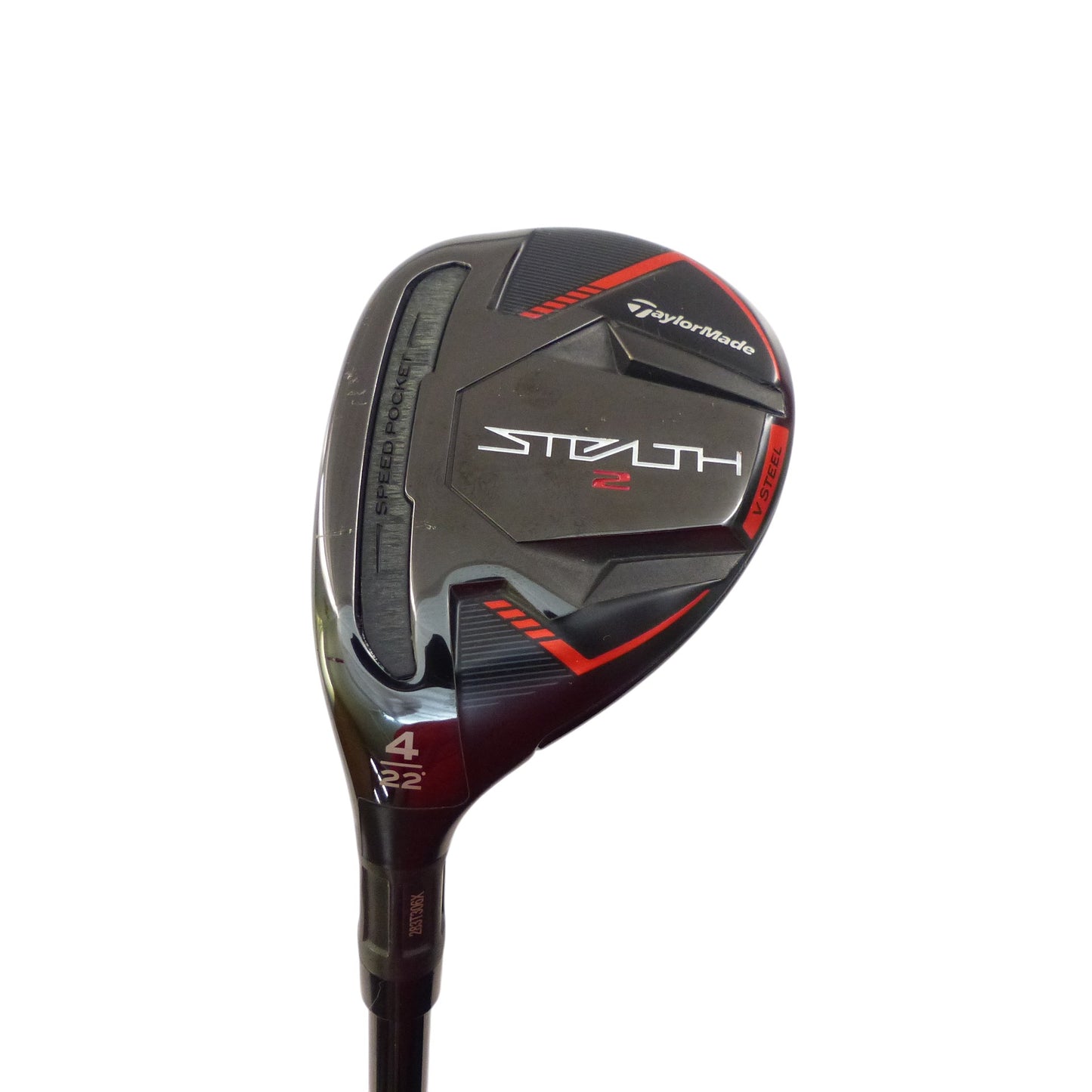 TaylorMade: Stealth 2 Rescue 4H Hybrid Graphite Regular Left Hand