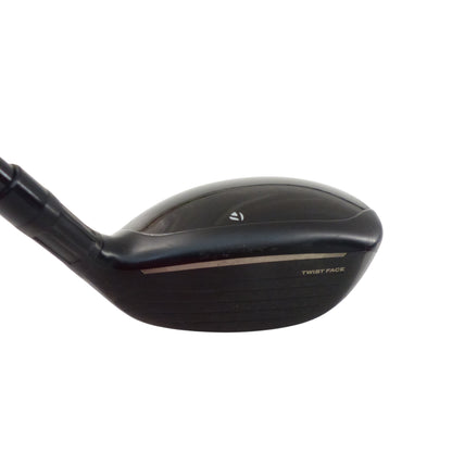 TaylorMade: Stealth 2 Rescue 4H Hybrid Graphite Regular Left Hand