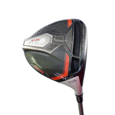 TaylorMade M6 D-type Driver