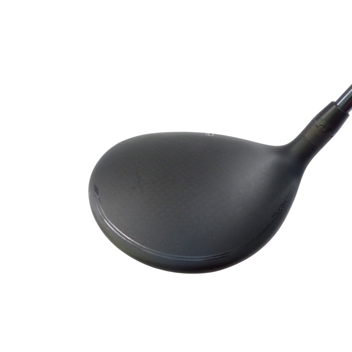 Cobra: DARKSPEED MAX 3w Fairway Wood Graphite Seniors Left Hand