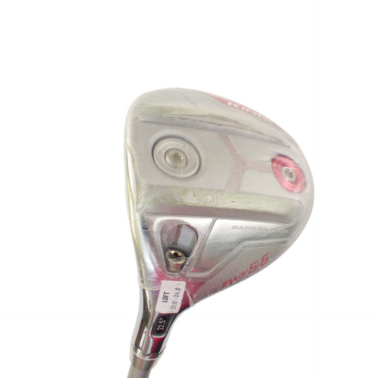 Cobra: King F7 5w Fairway Wood Graphite Ladies Left Hand