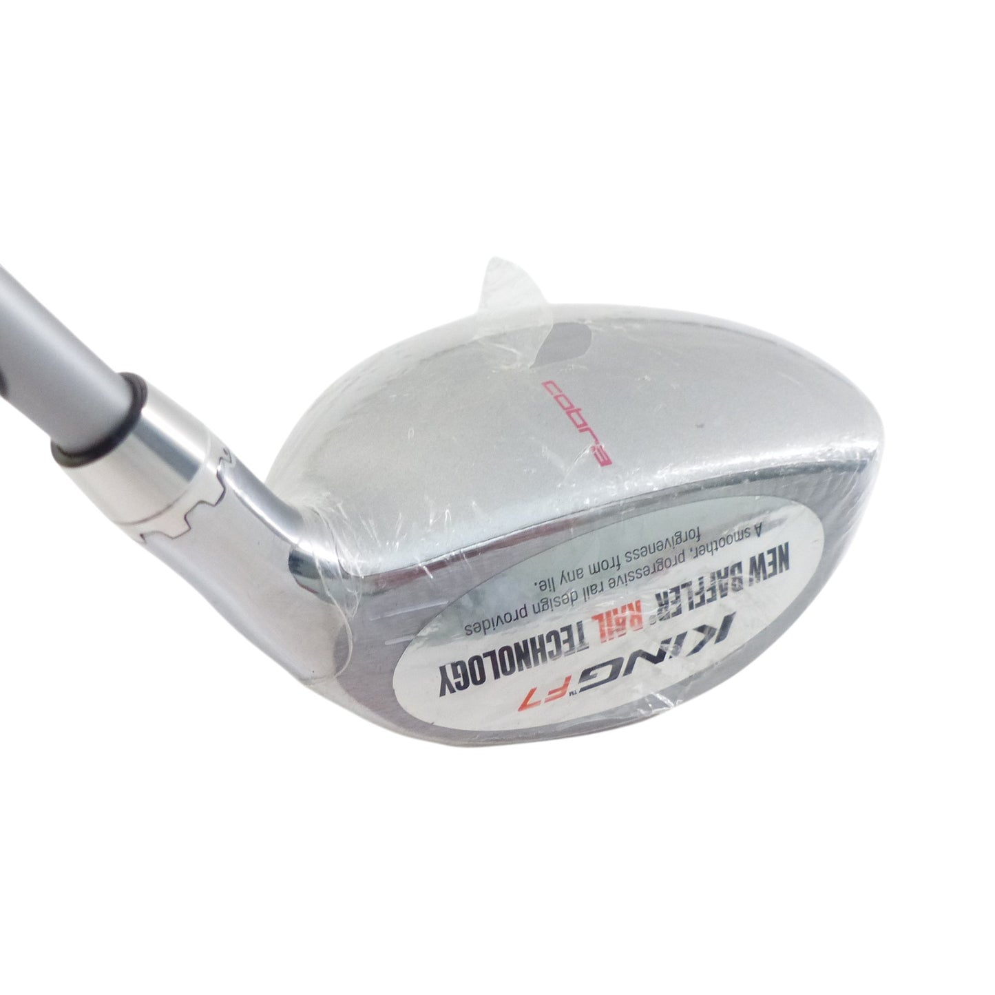 Cobra: King F7 5w Fairway Wood Graphite Ladies Left Hand